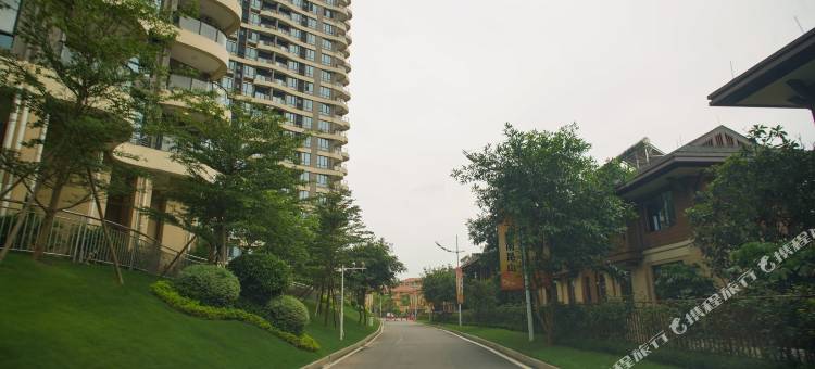 南昆山云逸温泉度假公寓(南昆大观店)图片