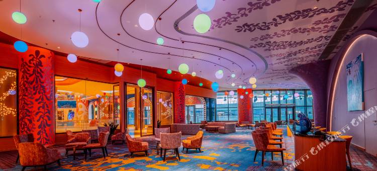 长隆飞船酒店图片