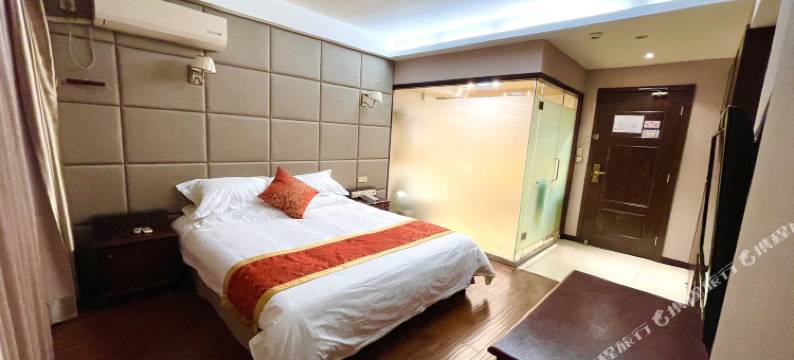 雁荡山飞渡客栈图片