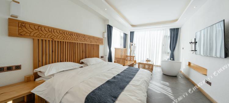 抚云·供氧轻奢美宿(丽江古城大水车店)图片