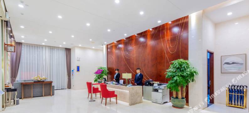 中集·菁英公寓(东莞松山湖店)图片