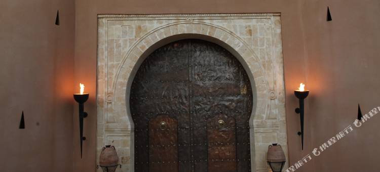 埃尔克萨度假村及海水浴场(El Ksar Resort & Thalasso)图片