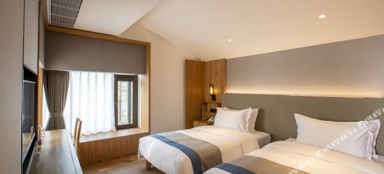 绵阳启明星温泉酒店图片