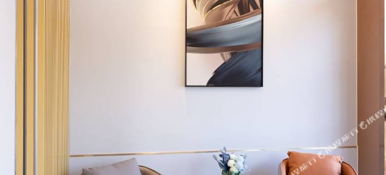 潮漫酒店(北京未来科技城店)图片