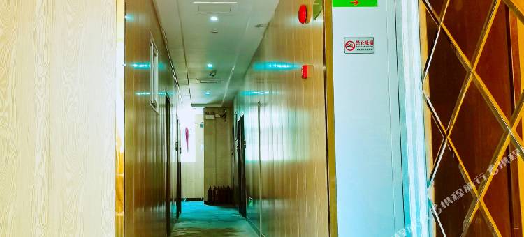 深圳众兴酒店(深大丽湖地铁站店)图片