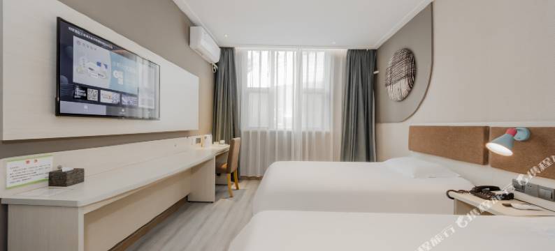 如家酒店·neo(上海浦东联洋新国际博览中心上海科技馆地铁站店)图片