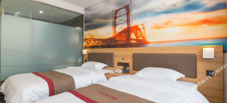 圣达快捷宾馆(阜阳颍东区阜阳火车站店)图片