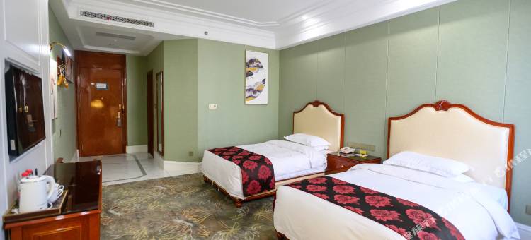 南通海门金叠酒店图片