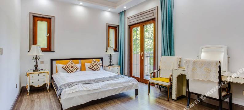 明星别墅(北京安四路店)图片