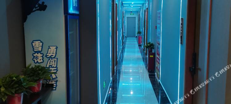 延安竞旅电竞酒店图片