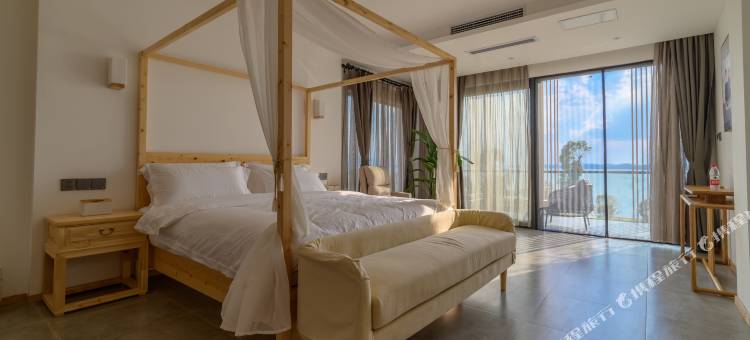 庐山西海夕子畔民宿图片