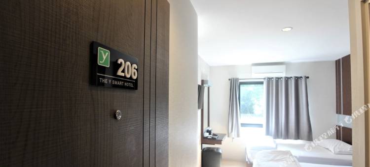 Y智慧酒店(The Y Smart Hotel)图片