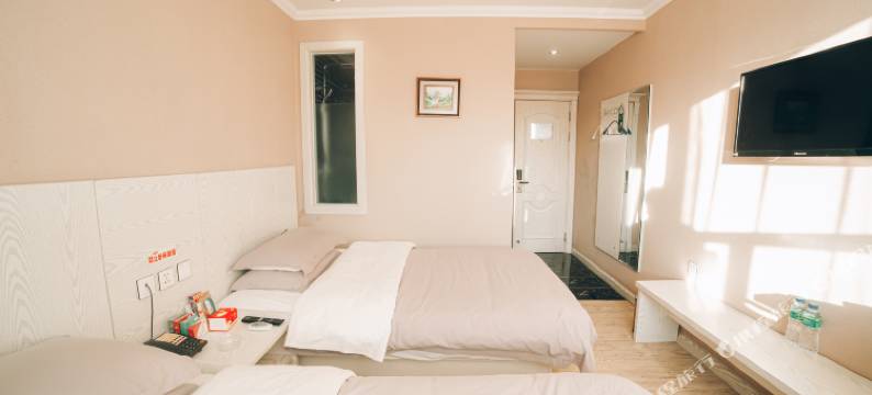 大庆玖玖精选酒店(新玛特店)图片