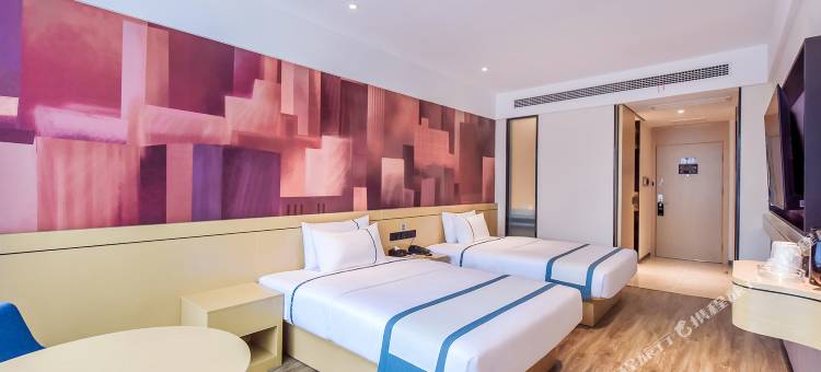 城市便捷酒店(重庆永川学府大道店)图片