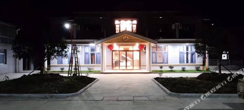 光山汉世酒店图片