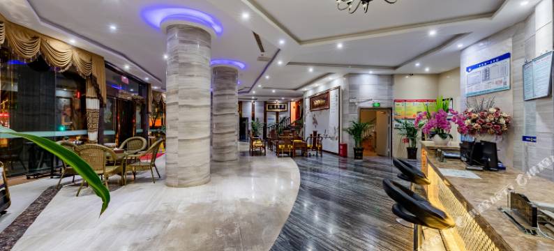 盈江江运大酒店图片