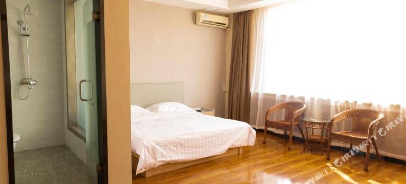 左岸商务酒店(黑河国际大早市店)图片