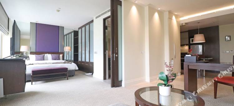 UHG四分之一沙拉铃酒店(The Quarter Saladaeng by UHG)图片