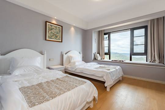 玉溪抚仙湖太阳山蓝馨苑公寓