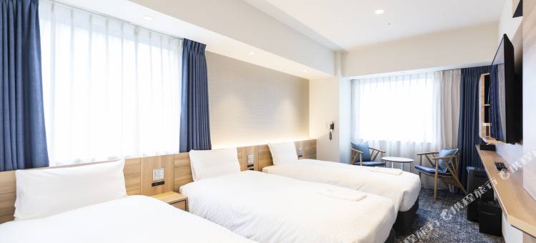 VIA INN PRIME 日本桥人形町 - JR西日本集团(VIA INN PRIME NIHONBASHI JR-West Group)图片