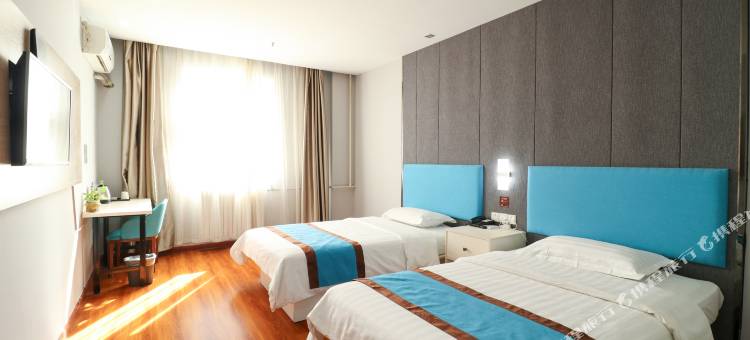 贝壳酒店(日照海曲公园海曲东路夜市芒果时代广场大润发店)图片