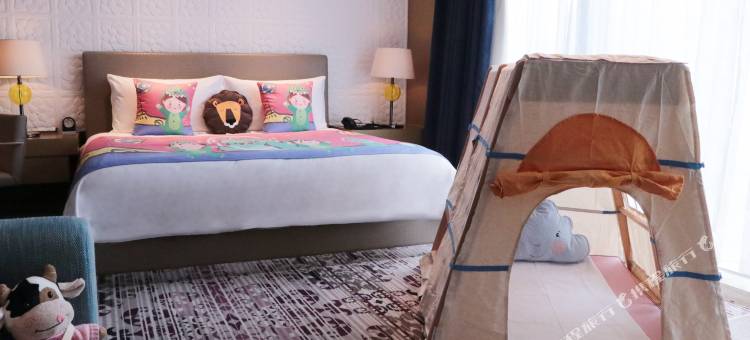 上海静安洲际酒店图片