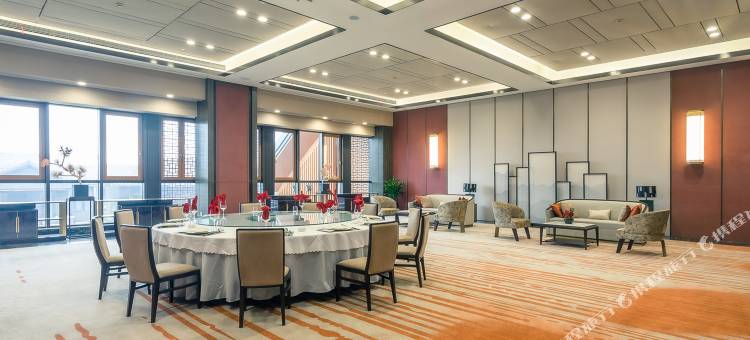 启东洲颐温泉酒店(启唐城店)图片