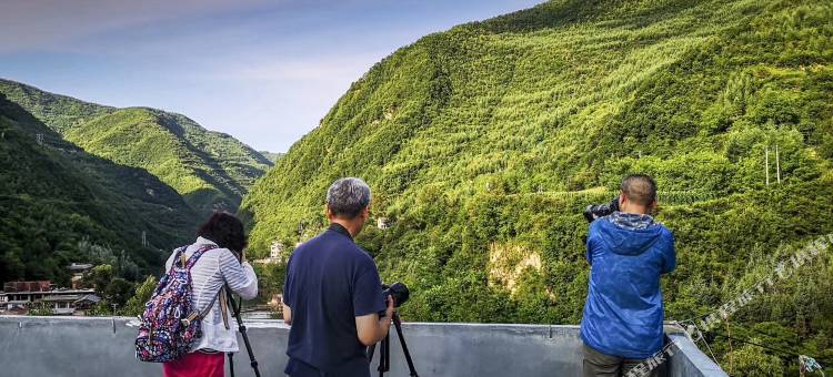 官鹅沟官居农家乐图片