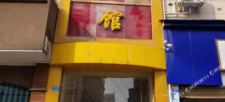 武胜祥升宾馆图片