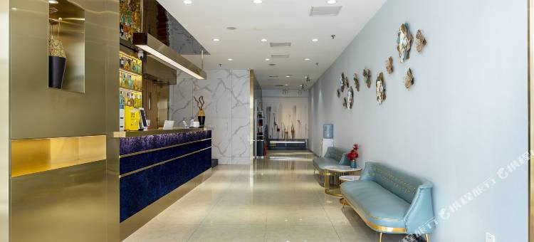 万斯酒店(北京顺义地铁站新世界百货店)图片