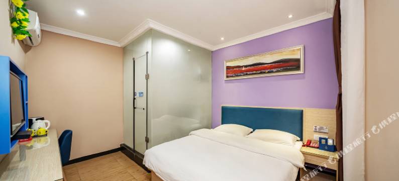 乐8连锁酒店(深圳荷坳坳背地铁站店)图片