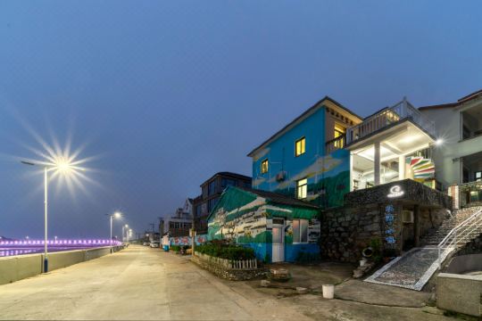 临海小憩客栈(岱山衢山岛店)预订价格,联系电话位置地址【携程酒店】