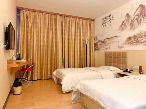 广州聚龙地铁民宿(石井大道分店)