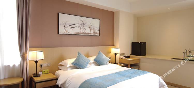 嘉兴运河酒店图片