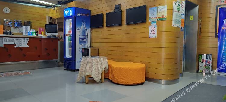 布丁酒店(昆山柏庐路店)图片