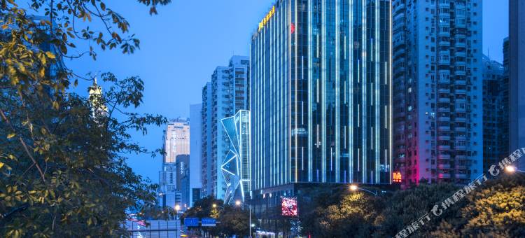 深圳粤海酒店图片