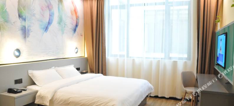 万澳酒店(黔江武陵山机场店)图片