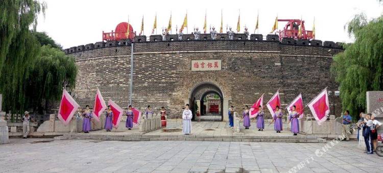 悦来精选客栈(曲阜三孔景区孔庙店)图片