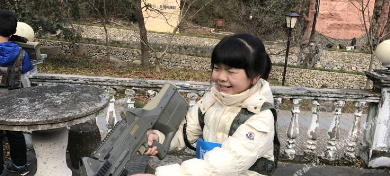 神龙川度假村图片