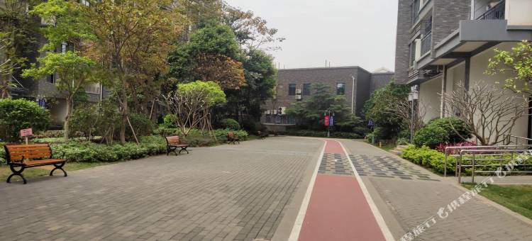南宁大唐世家民宿图片