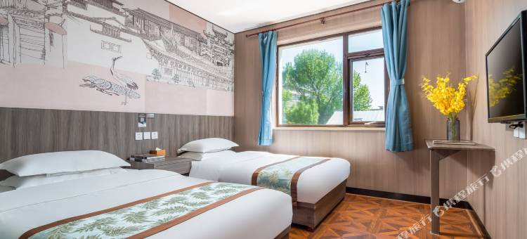 东方圣达文化酒店(北京雍和宫三里屯店)图片