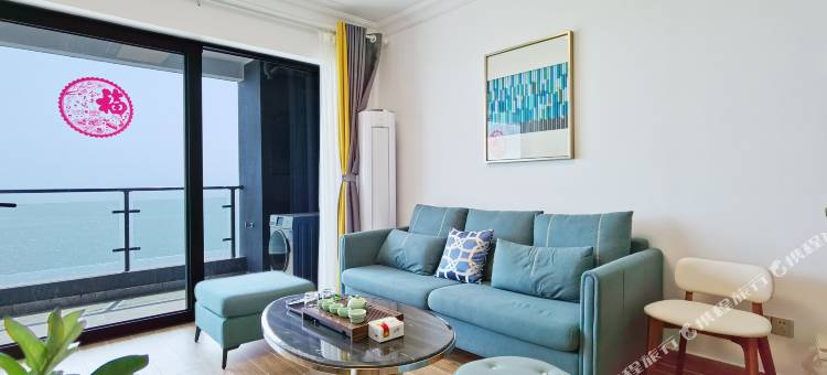 沁海酒店(亚婆角十里银滩维港湾店)图片