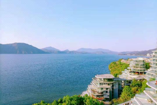 黄山太平湖景度假酒店