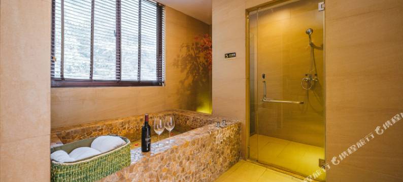 南京鹿鸣山居图片