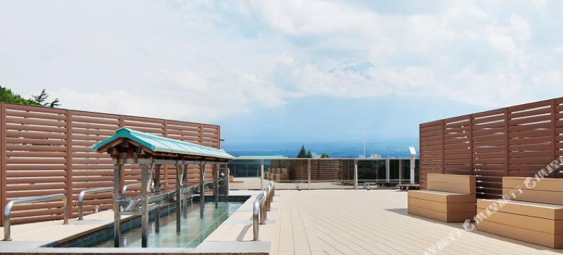 富士河口湖温泉乡.湖南荘(Fuji Kawaguchiko Onsen Hotel Konansou)图片