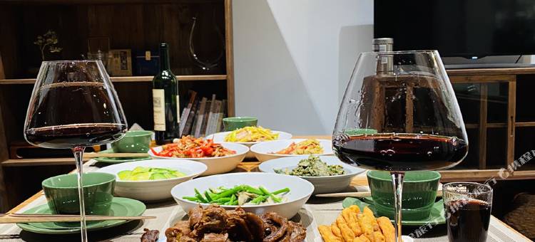 西递见素客栈图片