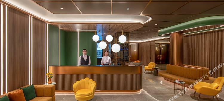 桔子酒店(深圳南山地铁站店)图片