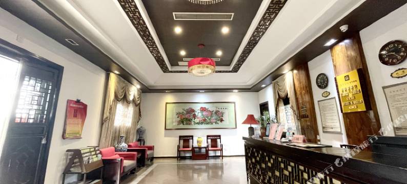 新沂龙舟驿酒店图片