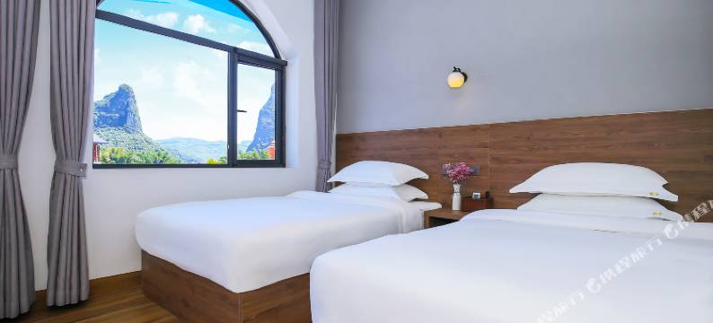 阳朔榕舍(阳朔遇龙河景区十里画廊店)图片