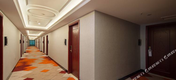 柏曼酒店(惠东红海湾店)图片